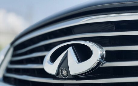 Infiniti EX, 2012 год, 1 589 000 рублей, 15 фотография