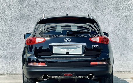 Infiniti EX, 2012 год, 1 589 000 рублей, 8 фотография