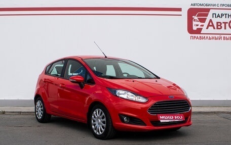 Ford Fiesta, 2016 год, 944 000 рублей, 1 фотография