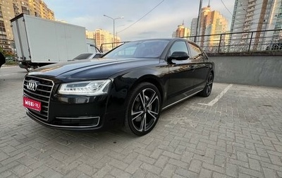 Audi A8, 2013 год, 2 500 000 рублей, 1 фотография