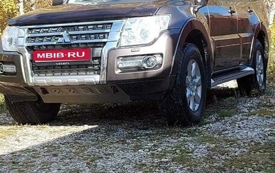 Mitsubishi Pajero IV, 2014 год, 3 200 000 рублей, 1 фотография