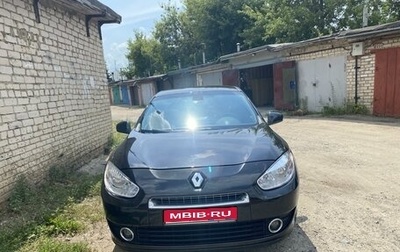 Renault Fluence I, 2011 год, 835 000 рублей, 1 фотография