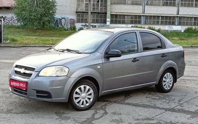 Chevrolet Aveo III, 2008 год, 450 000 рублей, 1 фотография