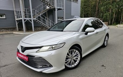 Toyota Camry, 2020 год, 3 550 000 рублей, 1 фотография