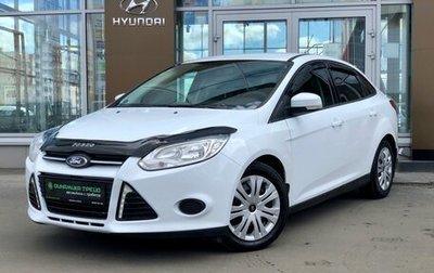 Ford Focus III, 2013 год, 865 000 рублей, 1 фотография