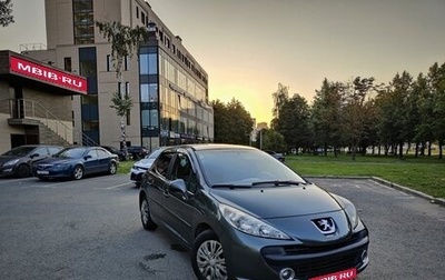 Peugeot 207 I, 2009 год, 365 000 рублей, 1 фотография