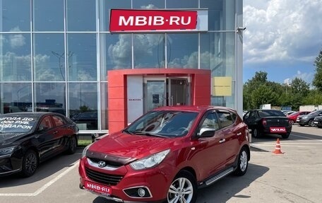 Hyundai ix35 I рестайлинг, 2010 год, 1 189 000 рублей, 1 фотография