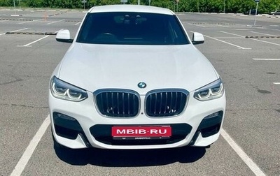 BMW X4, 2019 год, 5 100 000 рублей, 1 фотография