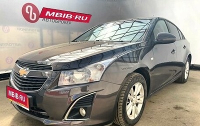 Chevrolet Cruze II, 2013 год, 899 000 рублей, 1 фотография