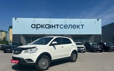 SsangYong Actyon II рестайлинг, 2012 год, 1 260 000 рублей, 1 фотография