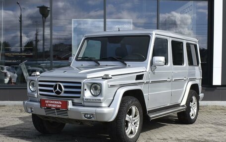 Mercedes-Benz G-Класс W463 рестайлинг _ii, 2008 год, 3 170 000 рублей, 1 фотография