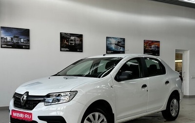 Renault Logan II, 2019 год, 1 189 000 рублей, 1 фотография