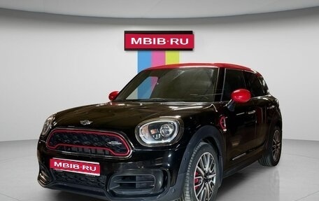 MINI Countryman II (F60), 2018 год, 2 990 000 рублей, 1 фотография