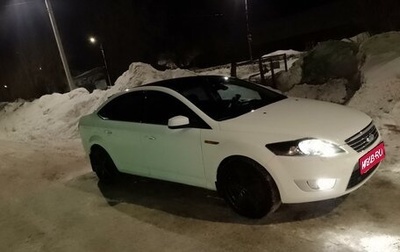 Ford Mondeo IV, 2010 год, 1 170 000 рублей, 1 фотография