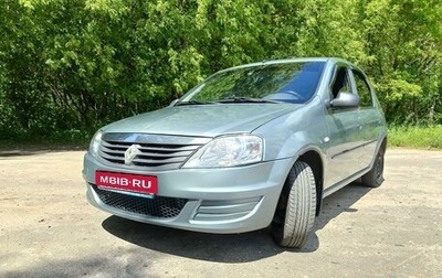 Renault Logan I, 2012 год, 510 000 рублей, 1 фотография