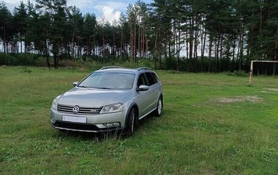 Volkswagen Passat B7, 2012 год, 1 600 000 рублей, 1 фотография