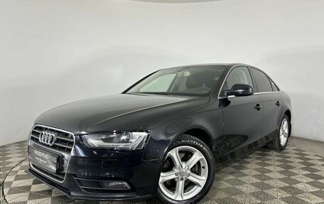 Audi A4, 2012 год, 1 290 000 рублей, 1 фотография