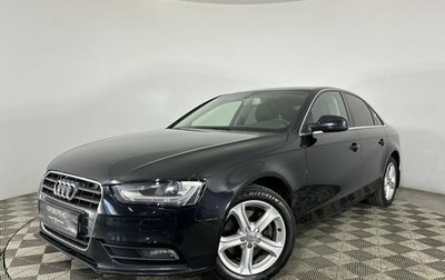 Audi A4, 2012 год, 1 290 000 рублей, 1 фотография