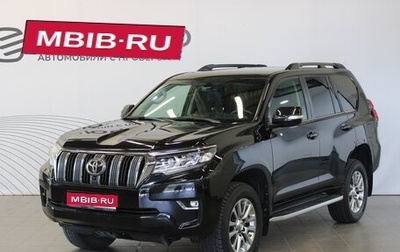 Toyota Land Cruiser Prado 150 рестайлинг 2, 2017 год, 5 487 000 рублей, 1 фотография