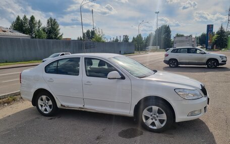 Skoda Octavia, 2010 год, 980 000 рублей, 6 фотография