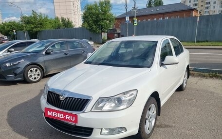 Skoda Octavia, 2010 год, 980 000 рублей, 5 фотография