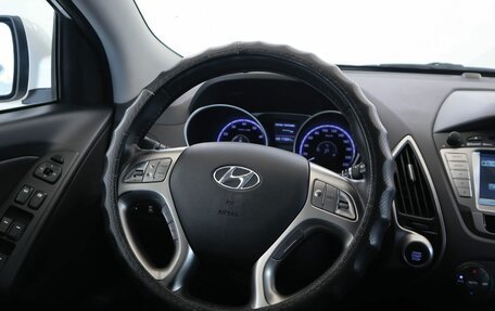 Hyundai ix35 I рестайлинг, 2012 год, 1 320 000 рублей, 9 фотография