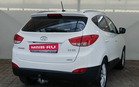 Hyundai ix35 I рестайлинг, 2012 год, 1 320 000 рублей, 4 фотография