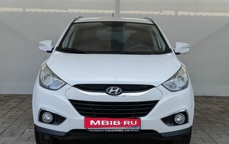 Hyundai ix35 I рестайлинг, 2012 год, 1 320 000 рублей, 2 фотография