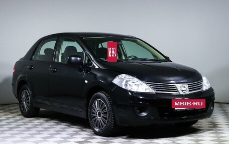 Nissan Tiida, 2010 год, 1 050 000 рублей, 3 фотография