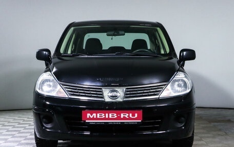 Nissan Tiida, 2010 год, 1 050 000 рублей, 2 фотография