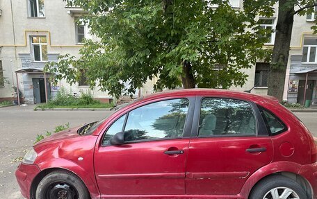 Citroen C3 II, 2003 год, 250 000 рублей, 3 фотография