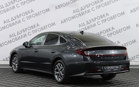 Hyundai Sonata VIII, 2020 год, 2 799 000 рублей, 4 фотография