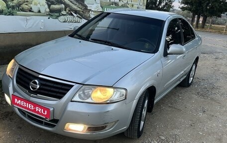 Nissan Almera Classic, 2007 год, 450 000 рублей, 2 фотография