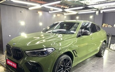 BMW X6 M, 2021 год, 12 800 000 рублей, 1 фотография