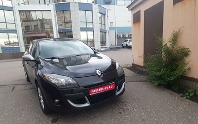 Renault Megane III, 2012 год, 830 000 рублей, 1 фотография