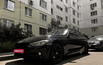 BMW 3 серия, 2013 год, 1 фотография