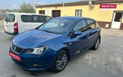 SEAT Ibiza IV рестайлинг 2, 2014 год, 1 200 000 рублей, 1 фотография