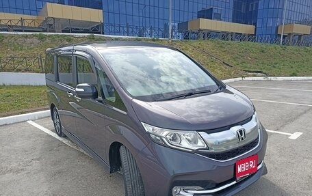 Honda Stepwgn IV, 2017 год, 2 170 000 рублей, 1 фотография