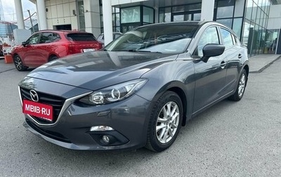 Mazda 3, 2013 год, 1 049 000 рублей, 1 фотография