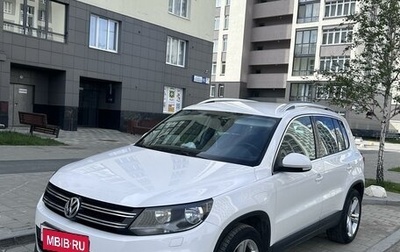 Volkswagen Tiguan I, 2012 год, 1 550 000 рублей, 1 фотография