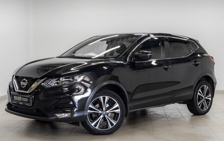 Nissan Qashqai, 2019 год, 2 445 000 рублей, 1 фотография