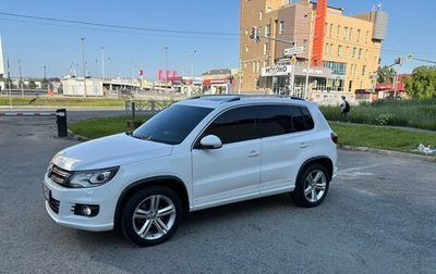 Volkswagen Tiguan I, 2013 год, 1 фотография