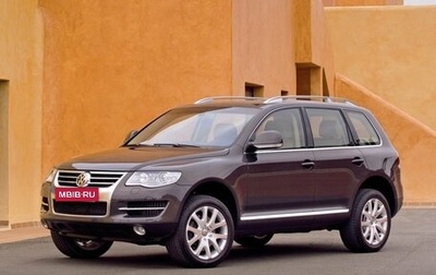 Volkswagen Touareg III, 2006 год, 800 000 рублей, 1 фотография