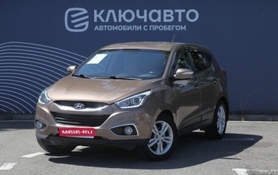 Hyundai ix35 I рестайлинг, 2015 год, 1 890 000 рублей, 1 фотография