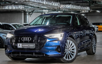 Audi e-tron I, 2020 год, 6 603 600 рублей, 1 фотография