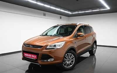 Ford Kuga III, 2013 год, 1 445 000 рублей, 1 фотография