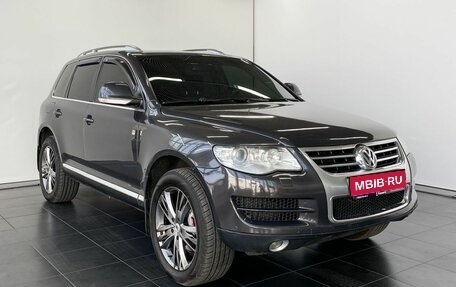 Volkswagen Touareg III, 2008 год, 1 419 900 рублей, 1 фотография