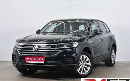 Volkswagen Touareg III, 2020 год, 6 179 995 рублей, 1 фотография