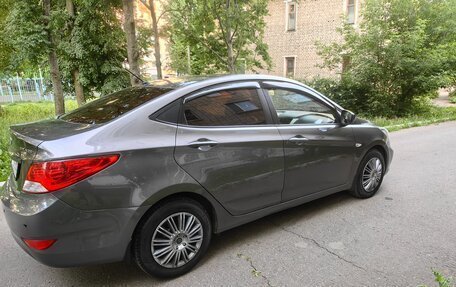 Hyundai Solaris II рестайлинг, 2013 год, 785 000 рублей, 5 фотография