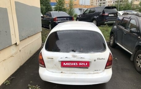 Hyundai Elantra III, 1997 год, 110 000 рублей, 3 фотография